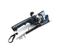 Cpolebev Caña de Pescar Pekven Caña de Pescar Plegable Easyfish Caña de Pescar Plegable Blissfish Caña de Pescar Plegable para Pescar