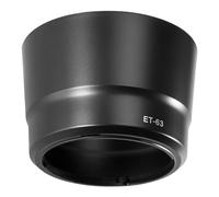 Cpolebev Capucha para Lente ET-63 para EF-S 55-250Mm F4-5.6 IS