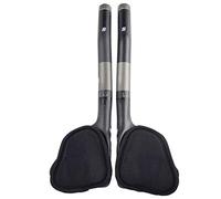 Cpolebev Carbono 3K Manillar de Descanso Manillar de Bicicleta Manejar de Bicicleta de Carbono TT Barras Manillar de Prueba Barra TT Manillar de TriatlóN