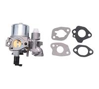 Cpolebev Carburador de Gasolina para EX17 EX 17 Motor Motor 277-62301-50