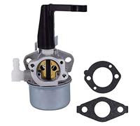 Cpolebev Carburador para 696065 697422 110402 110412 215369 Carburador de Repuesto para Motor Tiller