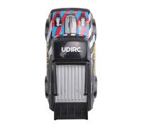 Cpolebev Carcasa de CarroceríA de Coche RC UD1601 para UD1601 UD-1601 UD 1601 1/16 RC Coche Repuestos Accesorios