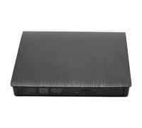 Cpolebev Carcasa Externa MóVil USB 3.0 para Unidad CD DVD BD-ROM BD-ROM de 12.7 Mm ÚTil