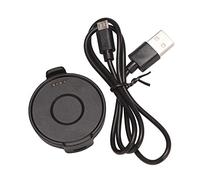 Cpolebev Cargador De Reloj Inteligente para Pro USB Data Y Muelle Muelle De Carga Cargador De Reloj Bluetooth Cable con 1 M Cable De Succión Magnético