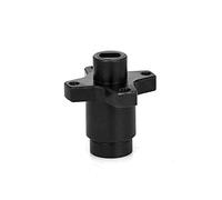 Cpolebev Carrete de Bloqueo de Diferencial de Bloqueo de Diferencial de Metal para Axial RBX10 Ryft 1/10 RC Crawler Car Upgrade Parts