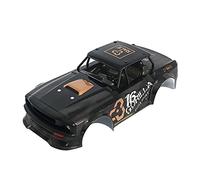 Cpolebev CáScara de CarroceríA Cubierta de Coche para 1604 SG1604-1604 1/16 RC Coche Piezas de Repuesto Accesorios