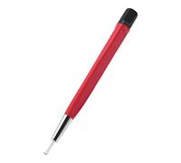 Cpolebev Cepillo de EliminacióN de óXido para Reloj Pluma Fibra de Vidrio/LatóN/Acero Herramienta de Pulido de ArañAzos Limpia Herramienta de ReparacióN de Piezas de Reloj