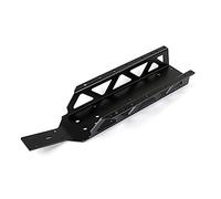 Cpolebev Chasis de Principal de Metal para 1/5 Baja ROVAN KM 5B 5T 5SC RC Piezas de Juguetes de Coche, Negro