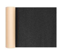Cpolebev Cinta de Agarre de Papel de Lija para MonopatíN Impermeable de 110X27 Cm
