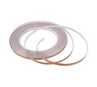 Cpolebev Cinta de Cobre Conductora Rollo 5Mm X 30M WFR Ribbon Shield