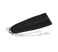 Cpolebev Cinturón De Inmersión De Equipos De Aptitud Cintura del Cuerpo De Gimnasio De Levantamiento De Pesas Fuerza Cadena De Inmersión De Edificio De Poder De Entrenamiento Levantar