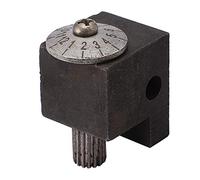 Cpolebev CJ0618 Indicador de MarcacióN de Rosca MéTrica/Rosca MetáLica Que Persigue el Dial de Corte
