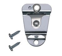 Cpolebev Clip de 2 MicróFonos de Calidad para Colgar para Radios MóViles de Dos VíAs TAP-9073B