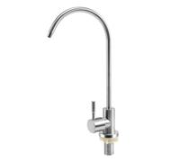 Cpolebev Cocina de Agua Potable Directa Filtro Grifo 304 Acero Inoxidable Grifo Ro de Purificación Ósmosis Inversa Cocina Torneira