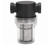 Cpolebev Colador De En Línea De Estanque De Jardín Filtro De Bomba De Agua Filtro De Tubería De Alto Flujo De Riego