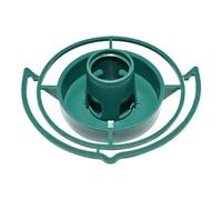 Cpolebev Comedero para PáJaros al Aire Libre, Cuenco de AlimentacióN de PláStico Colgante AutomáTico para Loros, Palomas, Mascotas, Botella Interior, Acoplamiento de Boca, 1 Uds.