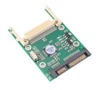 Cpolebev Compacto Destello al convertidor del Adaptador de SATA Serial