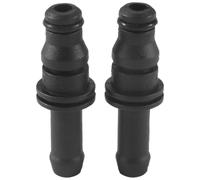 Cpolebev Conector de Manguera de Refrigerante del Tanque de ExpansióN del Coche 2 Piezas para C230 2002-2005 0039970689 A0039970689
