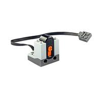 Cpolebev Conjunto de Bloques de ConstruccióN del Receptor IR RX 8884 Accesorios de Ladrillo FuncióN de Control Principal para Funciones de Potencia