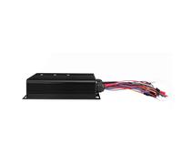 Cpolebev Controlador de Cuadrada 48-72V 80A 5000W Bicicleta Eléctrica Scooter Motor Sensor Hall Controlador de Conversión de Litio