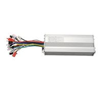Cpolebev Controlador de Motor de Velocidad Sin Escobillas 72V 2000W para Bicicleta EléCtrica E-Bike y Scooter