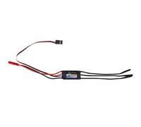 Cpolebev Controlador de Velocidad del Motor ESC ESC Sin Escobillas para AvióN RC con UBEC 10A