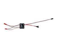 Cpolebev Controlador de Velocidad ElectróNico ESC Cepillado 40A para C14 C24 C34 MN D90 MN99S MN86S MN86 MN86KS Piezas de ActualizacióN de Coche RC