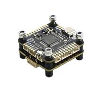 Cpolebev Controlador de Vuelo F722 Stack F7 BLS-60A 4 en 1 ESC 3-6S Dual BEC para Piezas de Drones Freestyle RC FPV de 7 A 10 Pulgadas