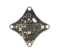 Cpolebev Controlador de Vuelo FC Sin Escobillas de Aire 5 en 1 Controles de Vuelo ESC VTX OSD Receptor Módulo Aio para FPV Drone Air65/75