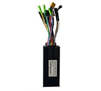 Cpolebev Controlador Ebike 36V48V 750W 1000W Sin Escobillas KT 30A Controlador de Modos de Sinusoidal Accesorio para Bicicleta EléCtrica