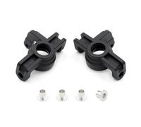 Cpolebev Copa de Dirección de Plástico para Piezas de Actualización de Coche RC Zd-Racing Mt16 1/16