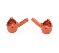 Cpolebev Copa de DireccióN Delantera de Metal 8052 para 1/8 08423 08425 08426 08427 9020 9072 9071 9116 9203 RC Car Upgrade Parts,2