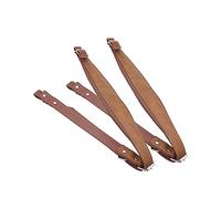 Cpolebev Correa de para AcordeóN Impermeable Ajustable 16 Bass-120 Bass AcordeóN Correa de Hombro Universal (MarróN)
