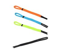 Cpolebev Correas Ajustables para Gafas de Sol Flotantes en el Agua - 4 Piezas de Cordón de Retención para Gafas Flotantes de Piscina y Playa