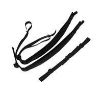 Cpolebev Correas de Acordeón 96-120 Bajo Terciopelo Engrosado Correas Universales Ajustables
