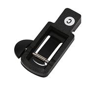 Cpolebev Cortador de Caña para Clarinete Alta Precisión Trimmers Caña Negro