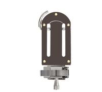 Cpolebev Cortador de CañAs para SaxofóN, Cortador de CañAs para Clarinete, Herramienta de ReparacióN de Instrumentos de Viento de Madera, Alto
