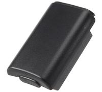 Cpolebev Cubierta de la bateria de Color Negro para Controlador de 360