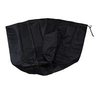 Cpolebev Cubierta Impermeable para Barbacoa Cubierta para Parrilla de Carro Rodante para Q1000 Q2000 Series Protector, Resistente una los Rayos UV