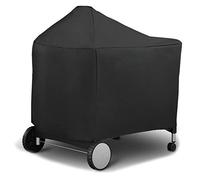 Cpolebev Cubierta Protectora Impermeable para Parrilla de Barbacoa para Parrillas de CarbóN 7152 Accesorios para Barbacoa para Acampar Al Aire Libre 124X65X101Cm