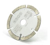 Cpolebev Cuchilla de circular de diamante 85mm 15mm diametro reemplazo para WORXsaw Wa5038