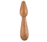 Cpolebev Cuidado de Masaje de Madera de Sándalo Masajeador Acupuntura Masaje Varilla Punto de Acupuntura Varilla Cuidado de los Pies Herramienta de Masaje