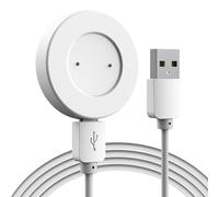 Cpolebev Cuna De Carga Fija Magnética para Watch GT & para Watch Mágico Inteligente Cargador De Reloj + Cable De Carga USB Cargador De Muelle