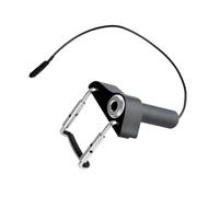 Cpolebev CV-20 (Sin Ajuste) para Violín Amplificador para Violín Sensor Piezoeléctrico Incorporado Accesorios para Instrumentos Musicales