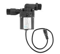 Cpolebev DC 12V 18W Brewing Homebrew Pump Circulation Brushless Beer Pumps