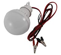 Cpolebev DC 12V 7W LED Bombilla General Bombilla Tipo de Casa/Camping/Senderismo/Emergencia/Al Aire Libre