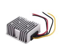 Cpolebev DC 8V-40V a DC 12V 10A 120W Estabilizador Convertidor Transformador Regulador Reductor MóDulo de Voltaje LED EnergíA Solar