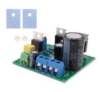 Cpolebev DC12V 24V Mini 1969 TIP41C Amplificador de Canal Mono Junta Junta Clase A