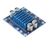 Cpolebev DC8-26V 30W X 2 XH-A232 Clase D Tablero Amplificador de Potencia de Audio Digital Tablero Amplificador Mp3 Tablero de Refuerzo de Sonido 12V24V