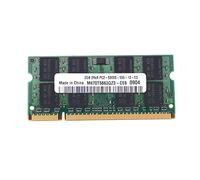 Cpolebev DDR2 2GB RAM Memoria PC2 5300 Laptop RAM Memoria SODIMM RAM 667MHz Memoria 200Pin RAM Memoria